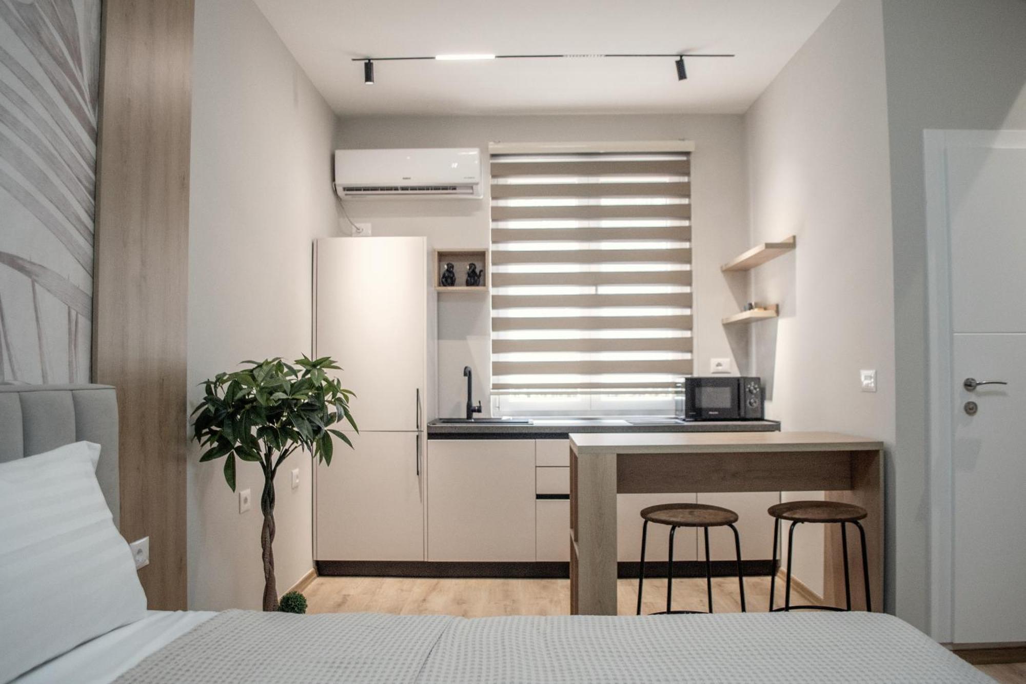 Goat Apartments Tirana Exterior photo